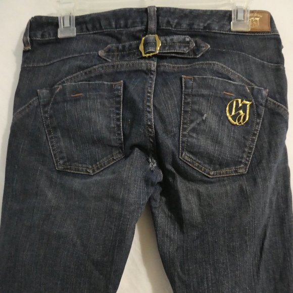 GUESS JEANS, size 28, Starlet Skinny Leg denim - Picture 10 of 16